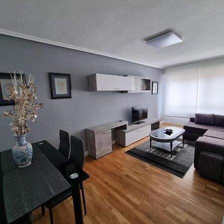 Vivienda Silvia Renfe Apartment León Exterior foto