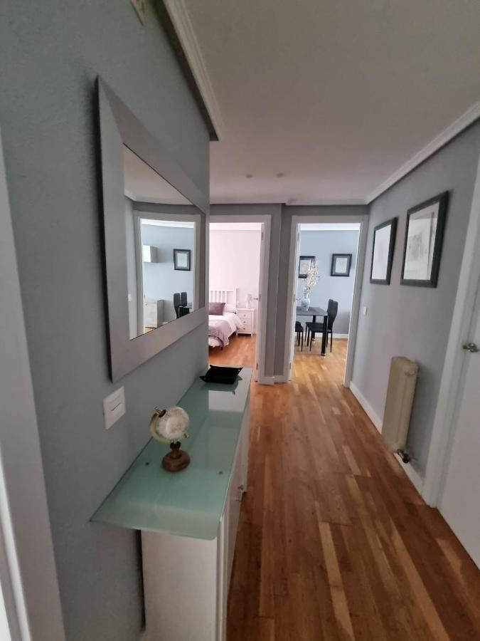 Vivienda Silvia Renfe Apartment León Exterior foto