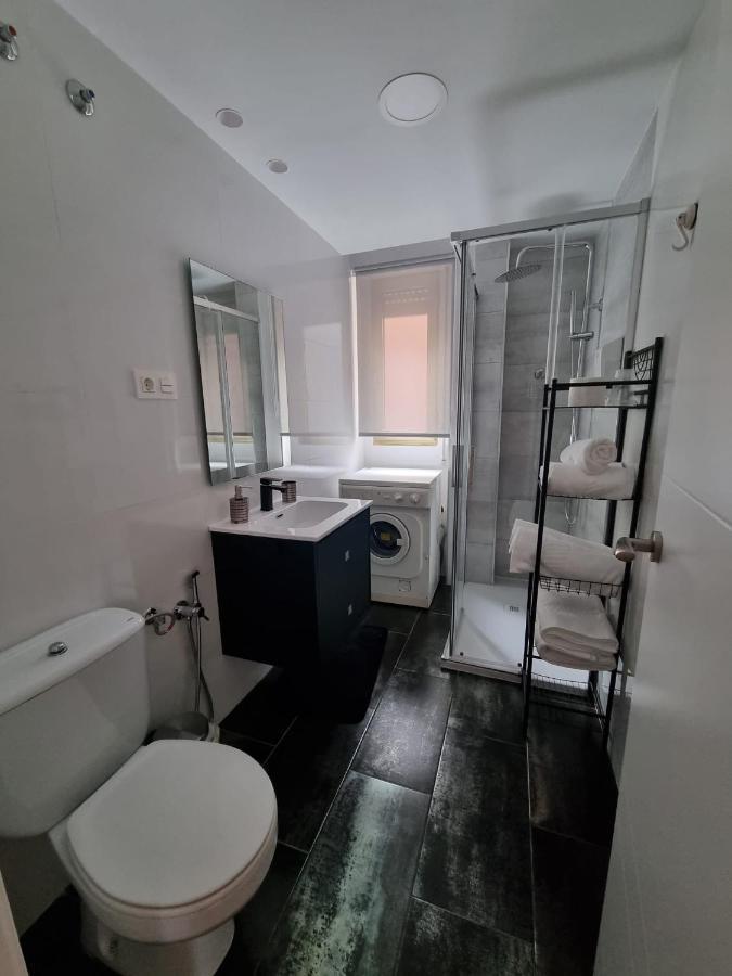 Vivienda Silvia Renfe Apartment León Exterior foto