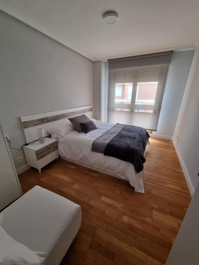 Vivienda Silvia Renfe Apartment León Exterior foto